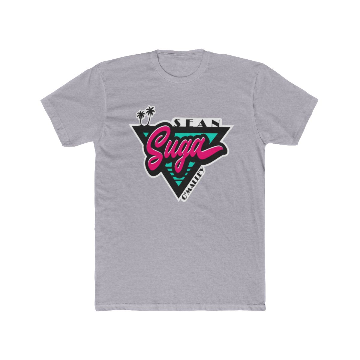 UFC Black Sean O'Malley Deco T Shirt Size: 3XL - alternate angle 3, merchandise